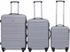 Medium clipping path on baggage image