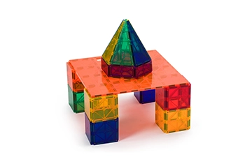 Product reflection shadow image