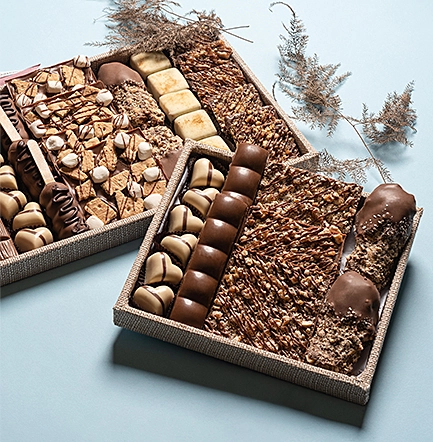 Retouch & Contrast Adjustment - Food Photo Retouching