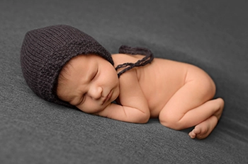 Newborn image editing sample services photo