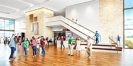 Professional commercial interior photo editing services to correct lighting, straighten lines and improve clarity in real estate images.