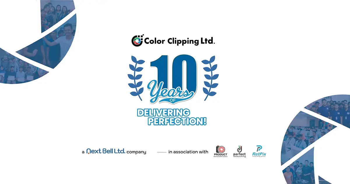 10 Years of Color Clipping Company Success Story & Grand Celebration Feature Image