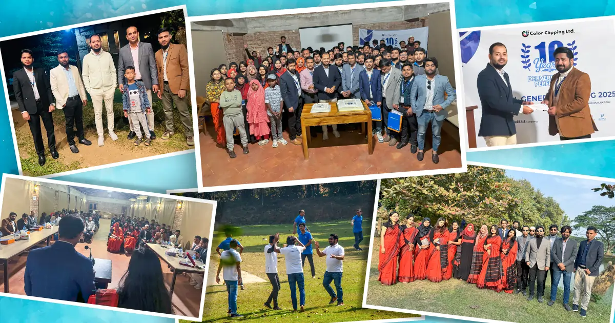 Grand Celebration of Our Decade of Success