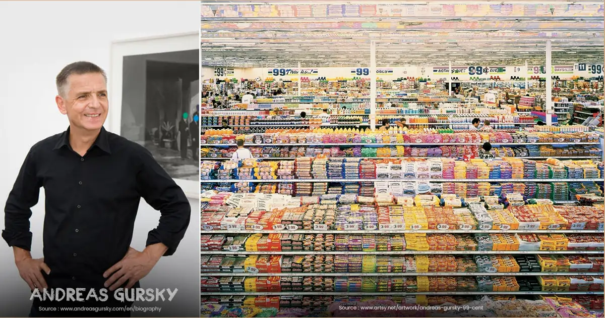 Andreas Gursky