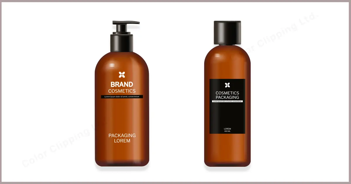 Take several glamorous clicks for the main image