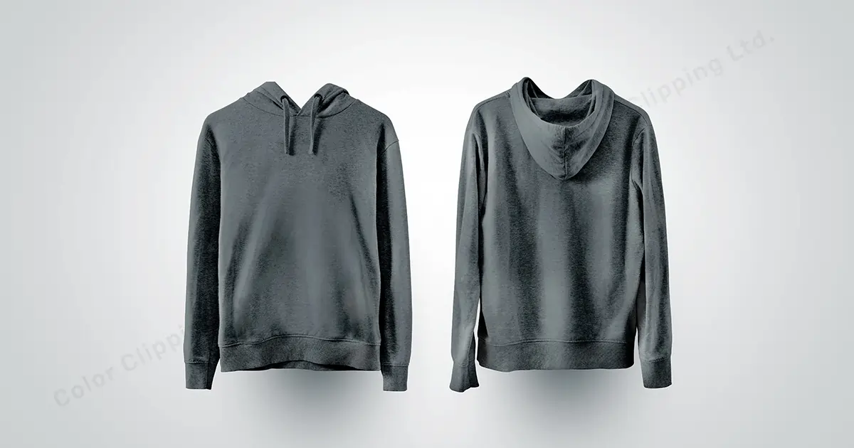 Click the Clothes on Mannequin