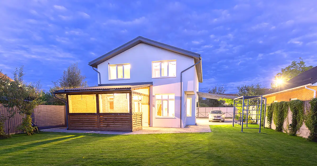 Pre-Plan for twilight photoshoot