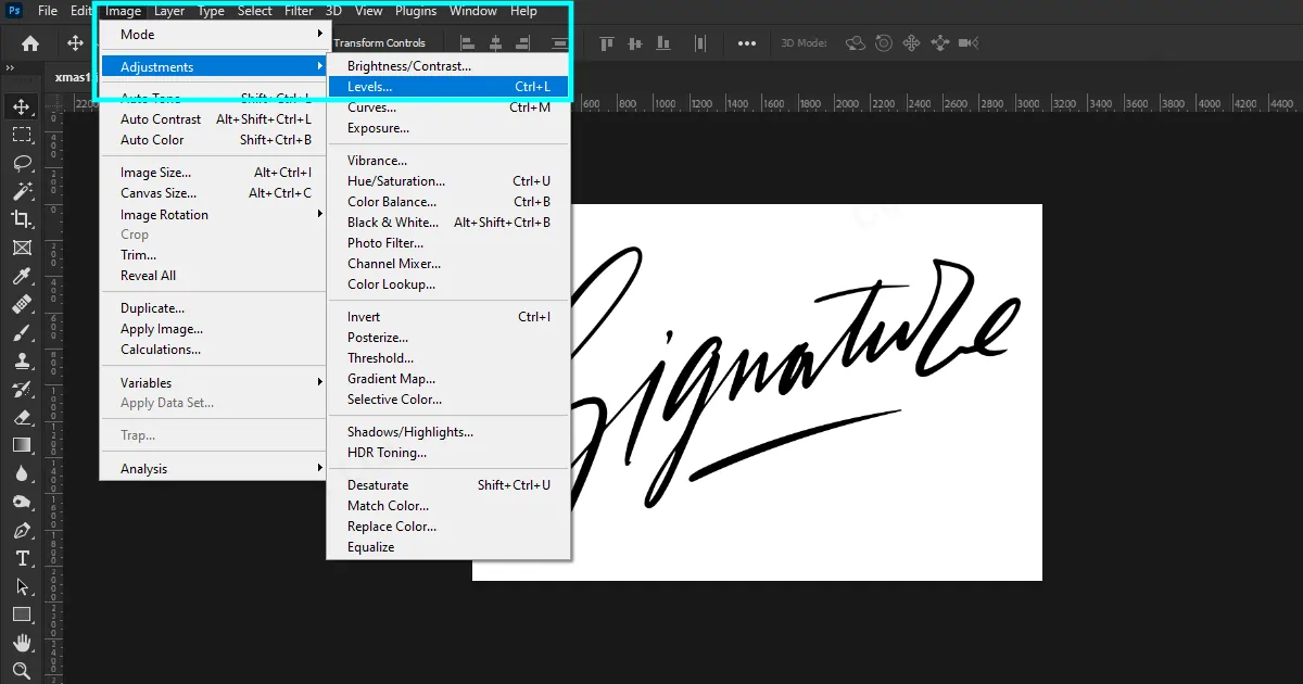 Make Your Signature -2