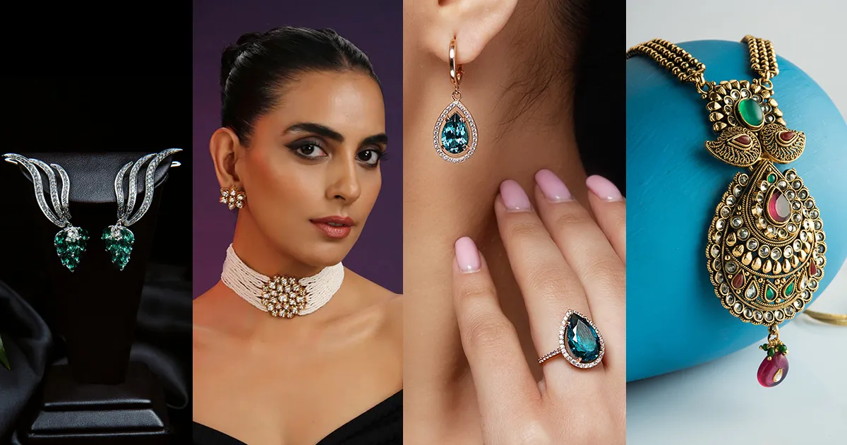 Correct Jewelry Photo Colors Considered