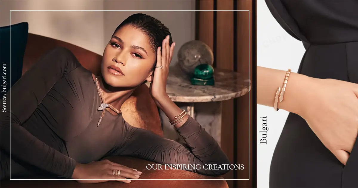 Bvlgari - The Show Stopper of Our List!