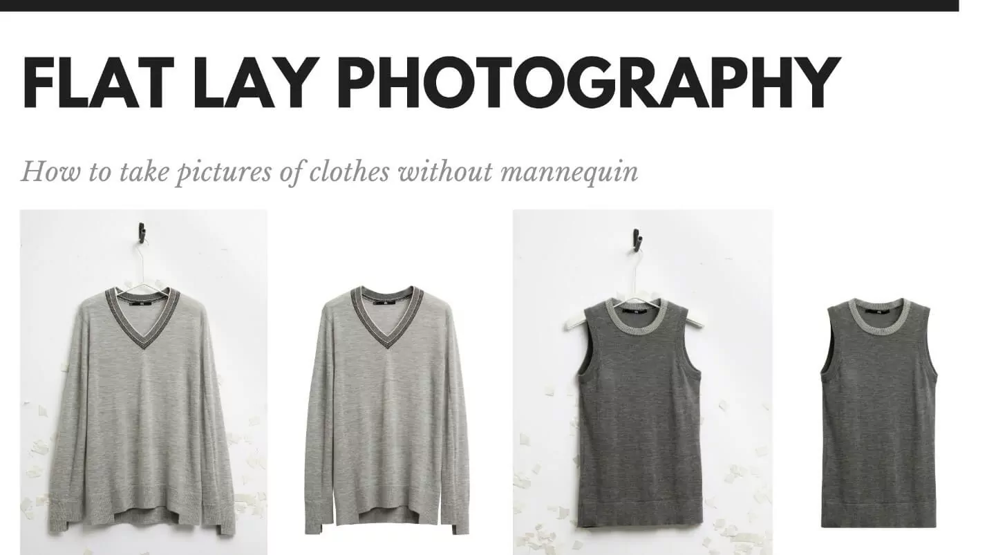 Flat Lay Photography