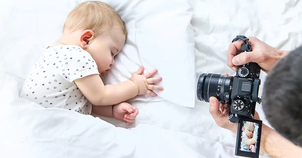 Why Choose a Professional Photographer Instead of Shooting at Home