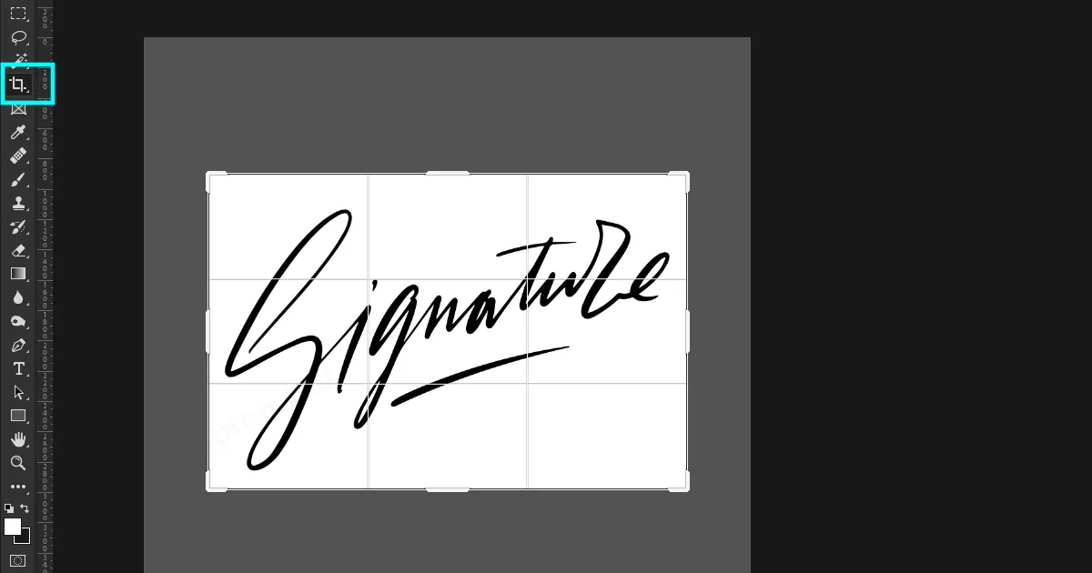 Make Your Signature -1