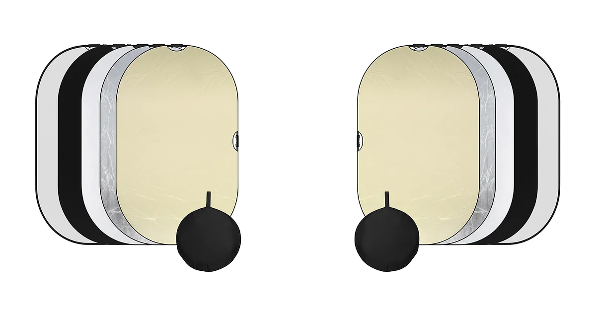 Types of Photography Reflector