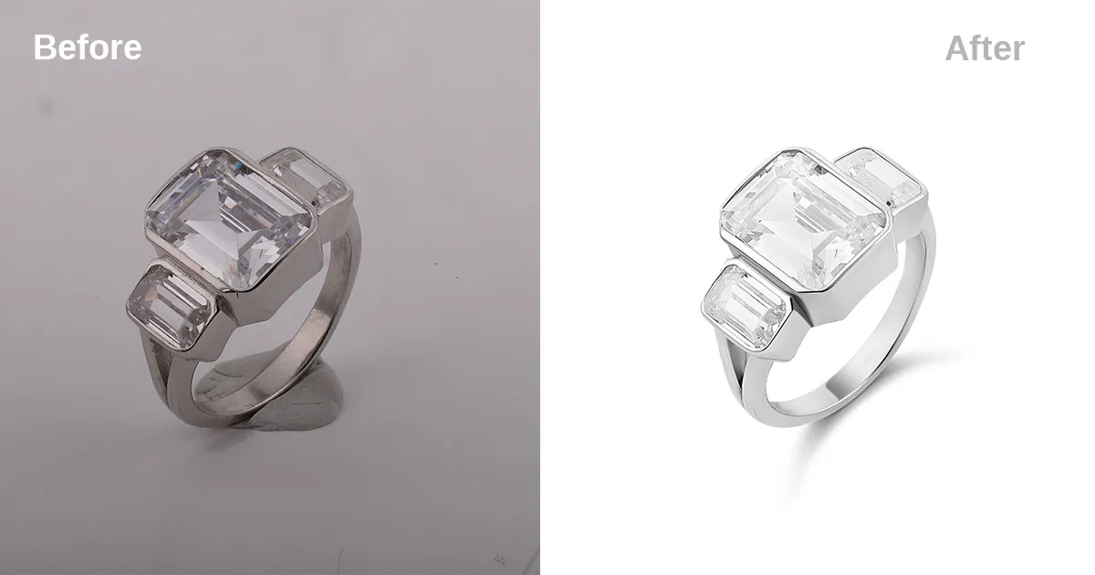 Remove Dust & Scratches with Jewelry Photo Retouching Essential Tips Feature Image