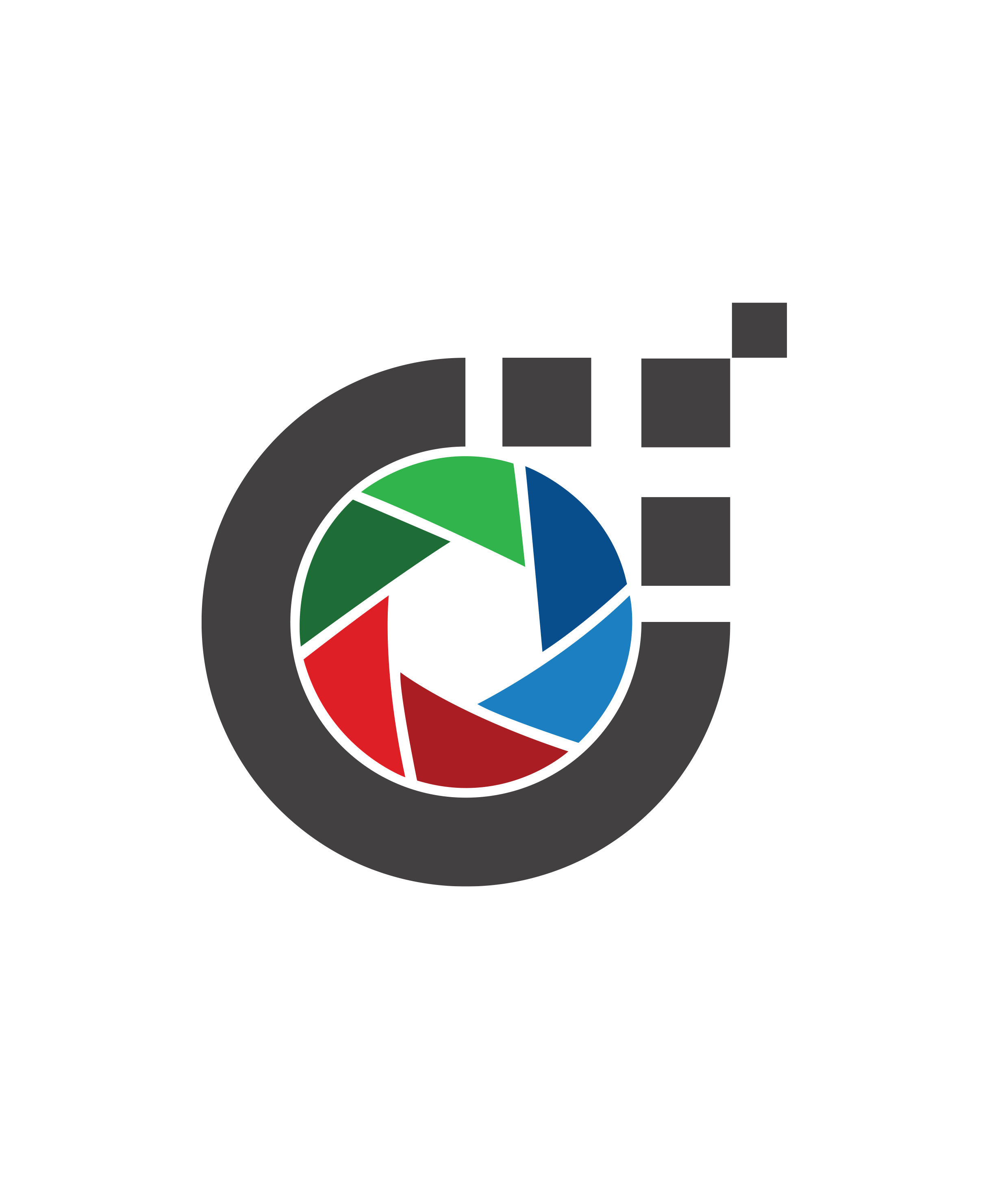 Color Clipping Avatar